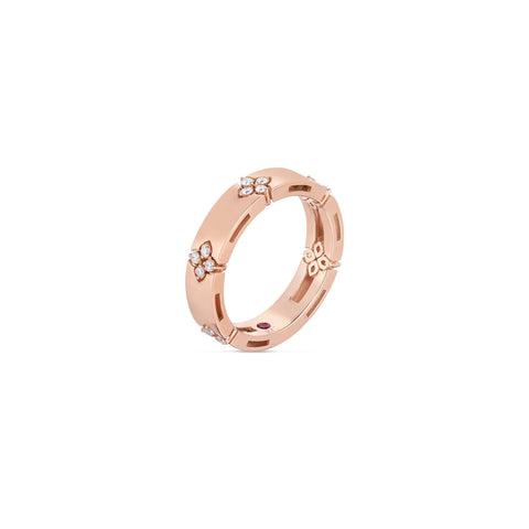 Roberto Coin Love in Verona Narrow Band-Roberto Coin Love in Verona Narrow Band - 8882970AX65X