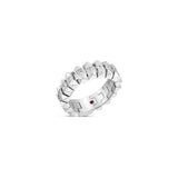 Roberto Coin Obelisco Diamond Ring-Roberto Coin Obelisco Diamond Ring - 8882887AW65X