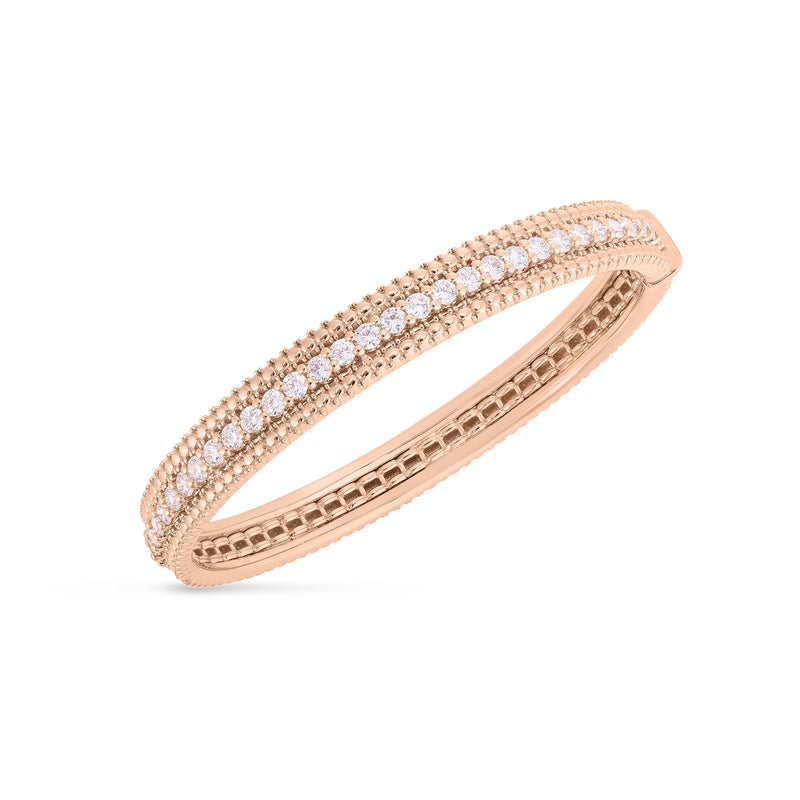 Roberto Coin Siena Bangle-Roberto Coin Siena Bangle - 111467AXBAX0