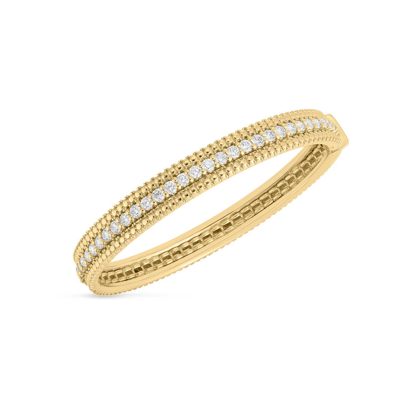 Roberto Coin Siena Bangle-Roberto Coin Siena Bangle - 111467AYBAX0
