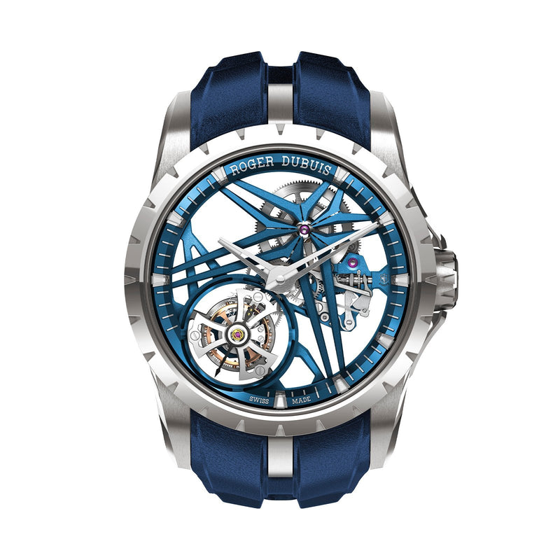 Roger Dubuis Excalibur Flying Tourbillon-Roger Dubuis Excalibur Flying Tourbillon -