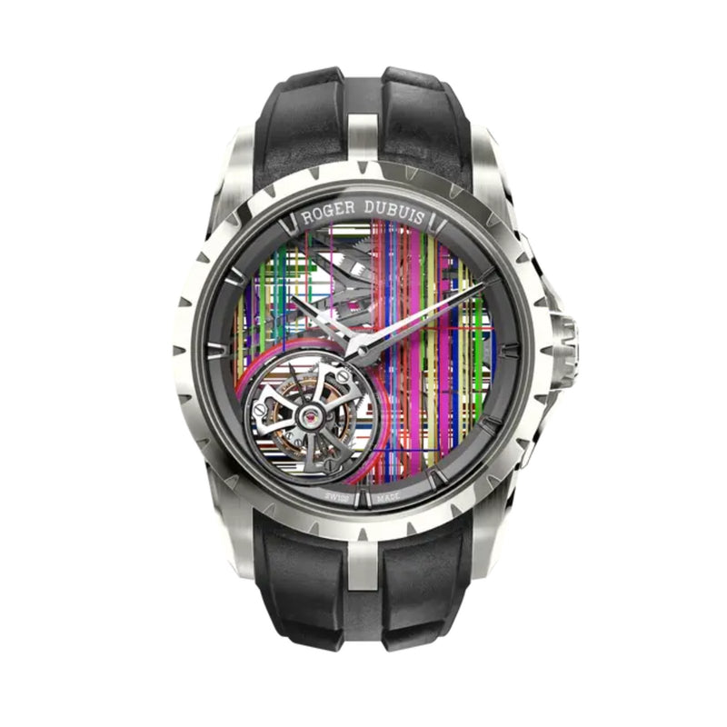 Roger Dubuis Excalibur Liu Wei MT 42mm-Roger Dubuis Excalibur Liu Wei MT 42mm - DBEX1028