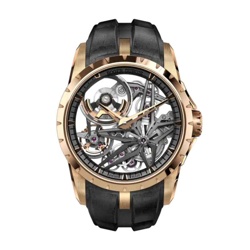 Roger Dubuis Excalibur MB EON Gold 42mm-Roger Dubuis Excalibur MB EON Gold 42mm - DBEX0954
