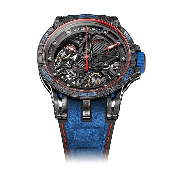 Roger Dubuis Excalibur Spider Aventador S-Roger Dubuis Excalibur Spider Aventador S -
