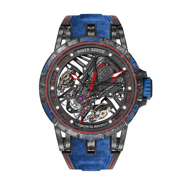 Roger Dubuis Excalibur Spider Aventador S-Roger Dubuis Excalibur Spider Aventador S -