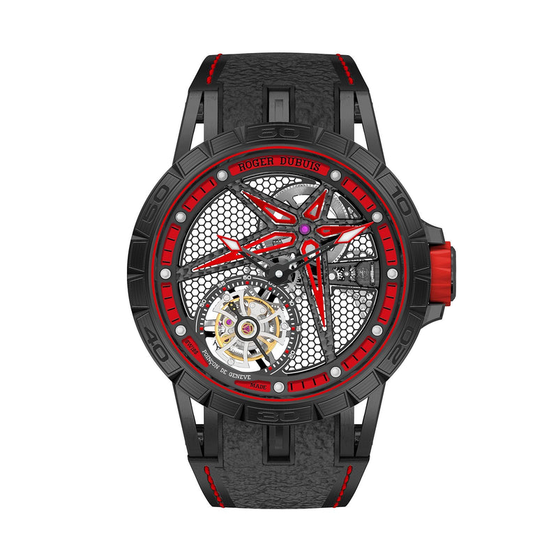 Roger Dubuis Excalibur Spider Flying Tourbillon-Roger Dubuis Excalibur Spider Flying Tourbillon -