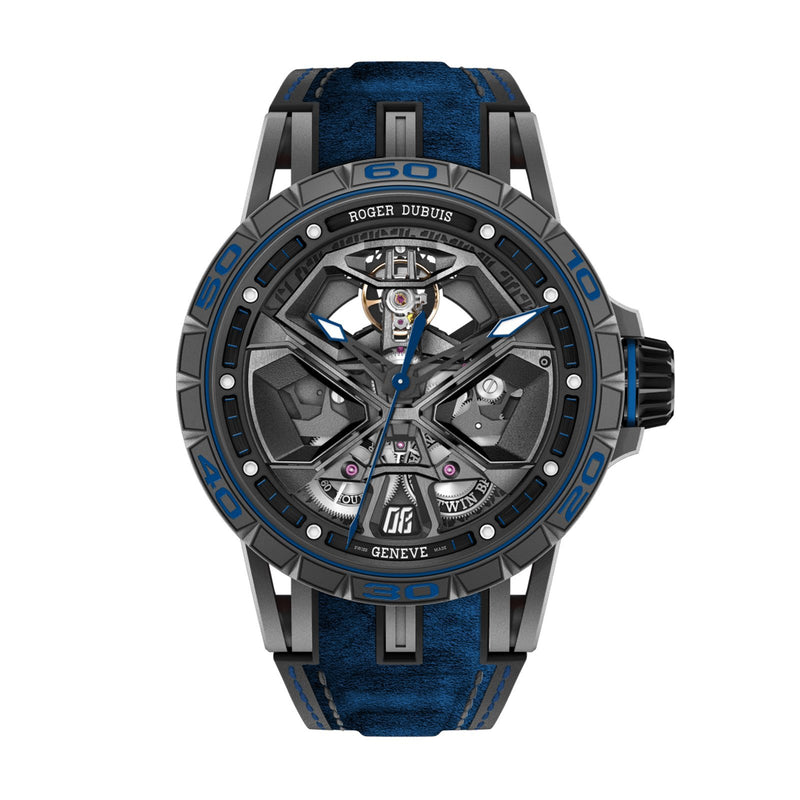 Roger Dubuis Excalibur Spider Huracán-Roger Dubuis Excalibur Spider Huracán - DBEX0749