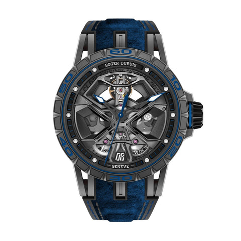 Roger Dubuis Excalibur Spider Huracán-Roger Dubuis Excalibur Spider Huracán - DBEX0749