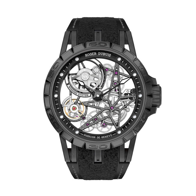Roger Dubuis Excalibur Spider Pirelli-Roger Dubuis Excalibur Spider Pirelli - DBEX0826