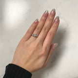 Round-cut Engagement Ring-Round-cut Engagement Ring - DRIMA00064