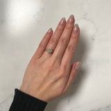 Round-cut Engagement Ring-Round-cut Engagement Ring - DRNKA04952