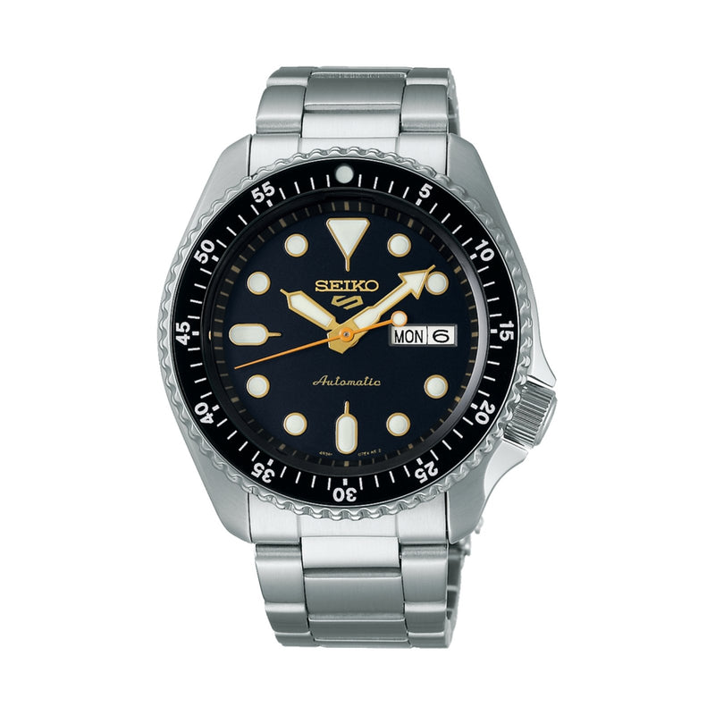 Seiko 5 Sport Cuztomizse Campaign Limited Edition SRPK05-Seiko 5 Sport SRPK05 - SRPK05