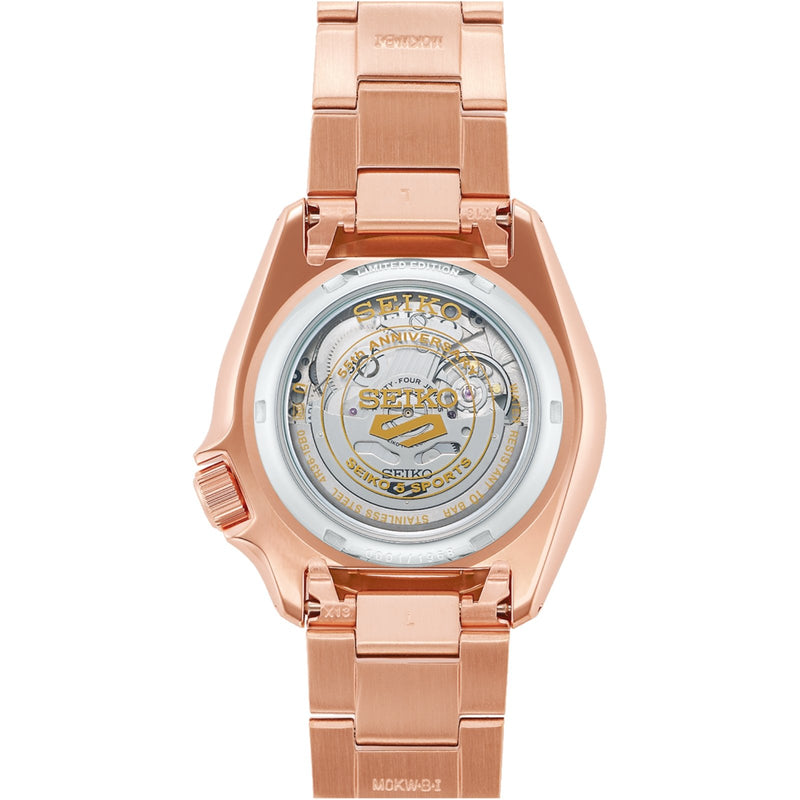 Seiko 5 Sport Customize Campaign Limited Edition SRPK08-Seiko 5 Sport SRPK08 - SRPK08