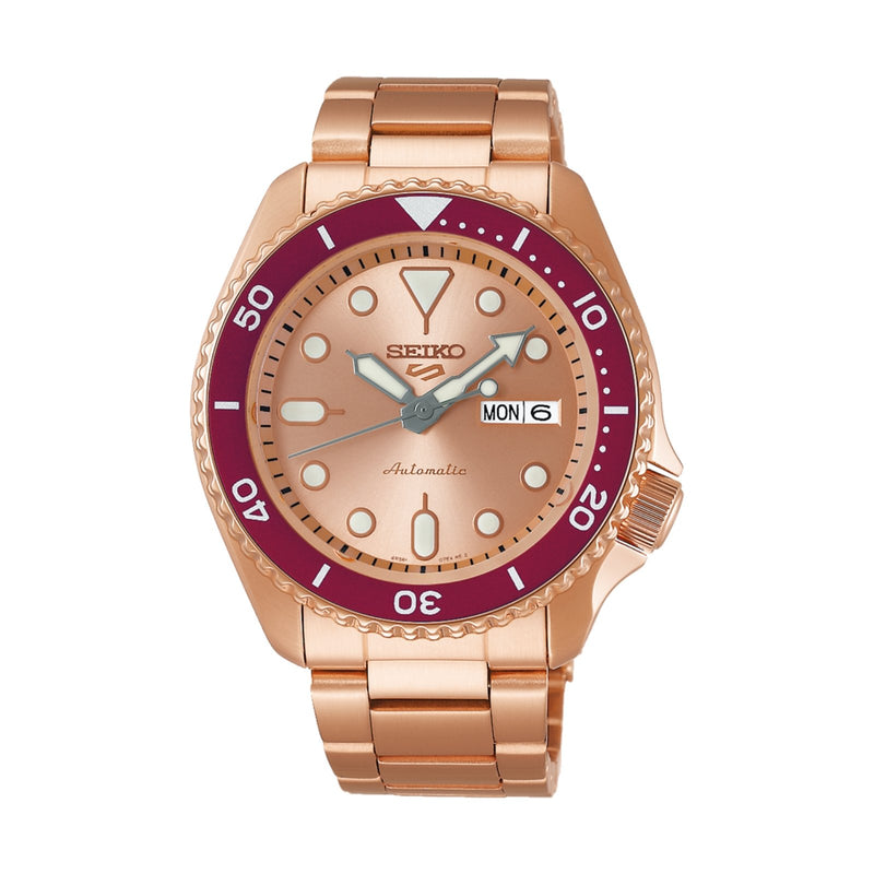 Seiko 5 Sport Customize Campaign Limited Edition SRPK08-Seiko 5 Sport SRPK08 - SRPK08