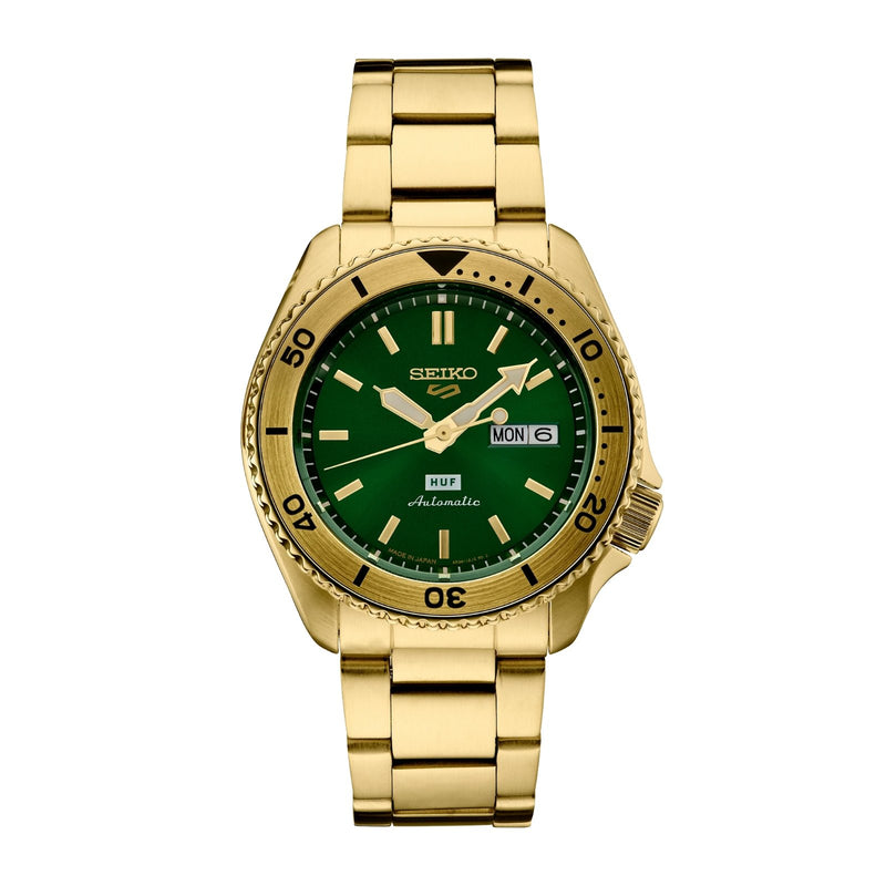 Seiko 5 Sports HUF Limited Edition SRPJ20-Seiko 5 Sports HUF Limited Edition SRPJ20 - SRPJ20
