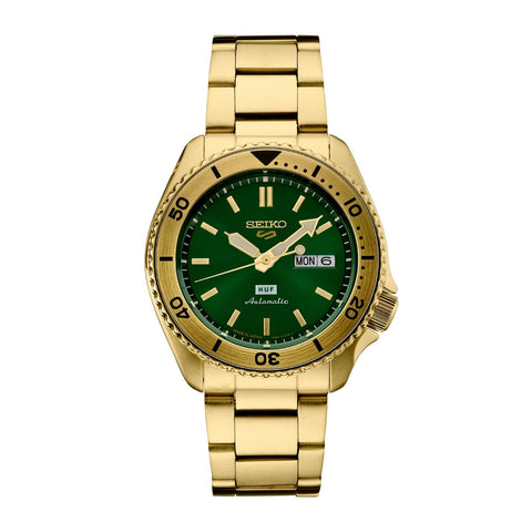 Seiko 5 Sports HUF Limited Edition SRPJ20-Seiko 5 Sports HUF Limited Edition SRPJ20 - SRPJ20