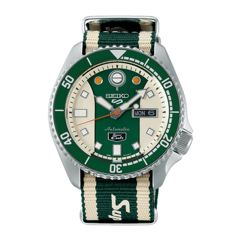 Seiko 5 Sports SKX Sense Style SRPJ49-Seiko 5 Sports SKX Sense Style SRPJ49 - SRPJ49