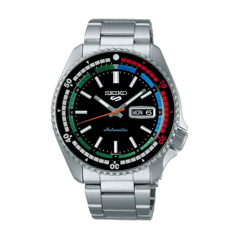 Seiko 5 Sports 55th Anniversary Special Edition SRPK13-Seiko 5 Sports SKX Sports Style SRPK13 - SRPK13