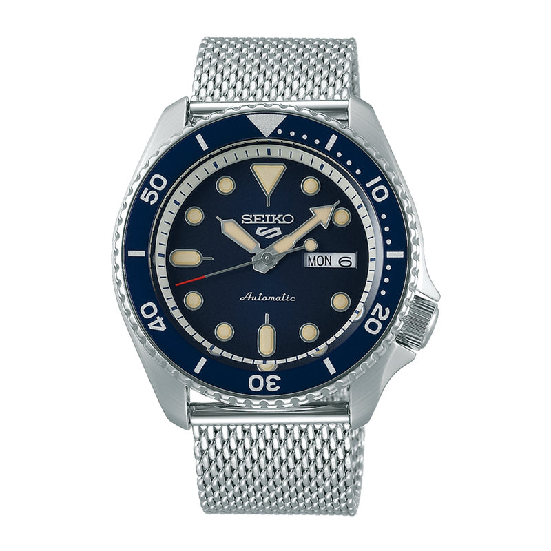 Seiko 5 Sports SRPD71-Seiko 5 Sports SKX Suits Style - SRPD71