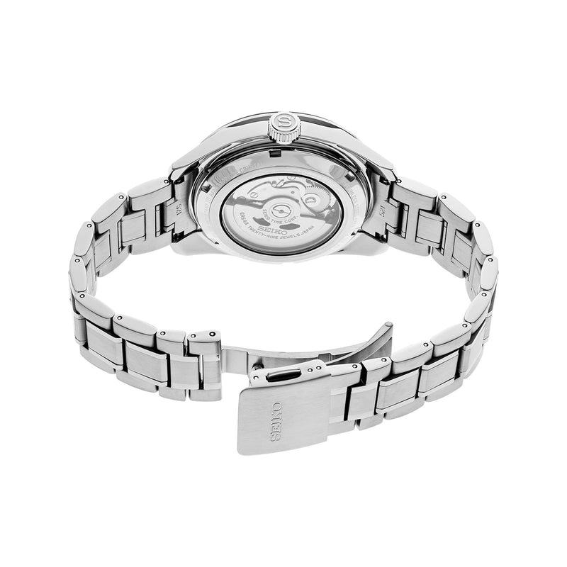 Seiko Presage Sharp-Edged Series GMT SPB225-Seiko Presage SPB225 - SPB225