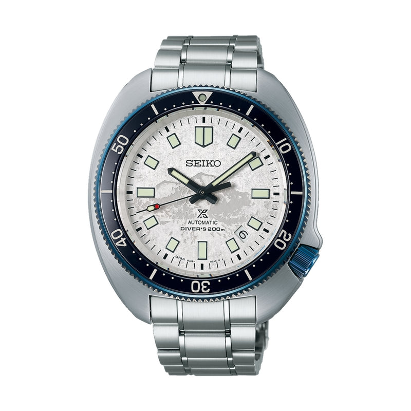 Seiko Prospex 1970 Heritage Diver's Naomi Uemura Limited Edition SLA069-Seiko Prospex Sea 1970 Diver's Modern Re-interpretation The Naomi Uemura Limited Edition - SLA069