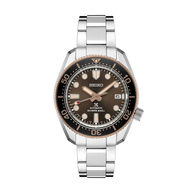 Seiko Prospex 1968 Heritage Diver's Special Edition SPB240-Seiko Prospex 1968 Heritage Diver's Special Edition SPB240