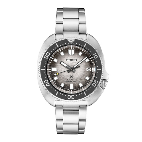 Seiko Prospex Built For the Ice Diver U.S. Special Edition SPB261-Seiko Prospex SPB261 - SPB261