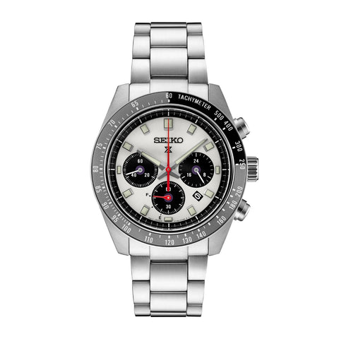 Seiko Prospex Speedtimer Solar Chronograph SSC911-Seiko Prospex SSC911 - SSC911