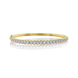 Shy Creation Diamond Bangle 1.35 CT-Shy Creation Diamond Bangle - SC55022761ZS