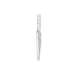 Shy Creation Diamond Heart Necklace 0.21 CT-Shy Creation Diamond Heart Necklace - SC55002004