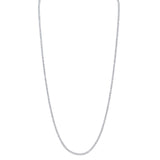 Shy Creation Diamond Tennis Necklace 8.70 CT-Shy Creation Diamond Tennis Necklace - SC55004850