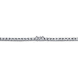 Shy Creation Diamond Tennis Necklace 8.70 CT-Shy Creation Diamond Tennis Necklace - SC55004850