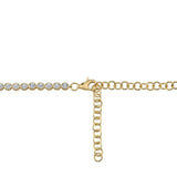 Shy Creation Diamond Tennis Necklace 1.93 CT-Shy Creation Stella Diamond Tennis Necklace - SC55024327V2
