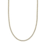 Shy Creation Diamond Tennis Necklace 1.93 CT-Shy Creation Stella Diamond Tennis Necklace - SC55024327V2