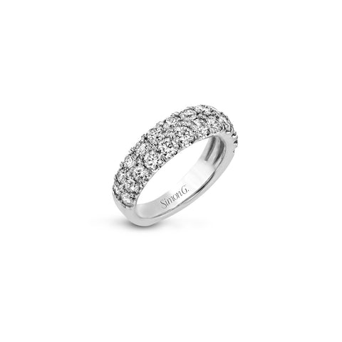 Simon G Diamond Anniversary Diamond Band-Simon G Diamond Anniversary Diamond Band -