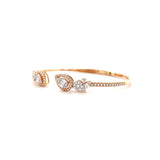 Split Diamond Bangle-Split Diamond Bangle - DBRDI00331