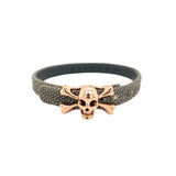 Sting HD Crossbone Skull Bracelet-Sting HD Crossbone Skull Bracelet -