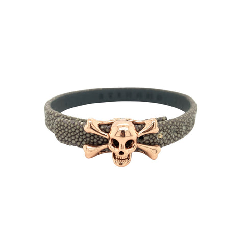 Sting HD Crossbone Skull Bracelet-Sting HD Crossbone Skull Bracelet -