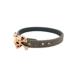 Sting HD Crossbone Skull Bracelet-Sting HD Crossbone Skull Bracelet -