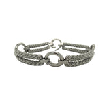 Sting HD Silver Plated Bracelet-Sting HD Silver Plated Bracelet -