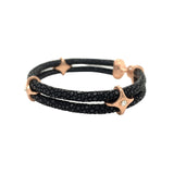 Sting HD Silver Plated Diamond Bracelet-Sting HD Silver Plated Diamond Bracelet -