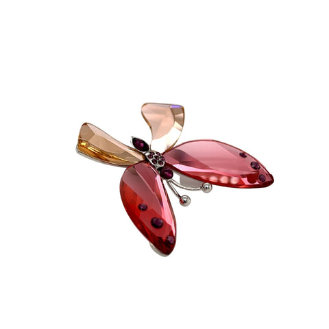 Swarovski Crystal Butterfly-Swarovski Crystal Butterfly - GWSWA01303