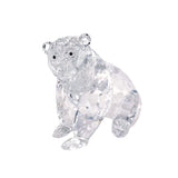 Swarovski Grizzly Bear Crystal-Swarovski Grizzly Bear Crystal -