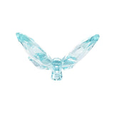 Swarovski Light Blue Butterfly Crystal-Swarovski Light Blue Butterfly Crystal -