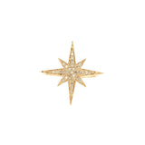 Sydney Evan 14K Rose Gold Starburst Diamond Ring-Sydney Evan 14K Rose Gold Starburst Diamond Ring -