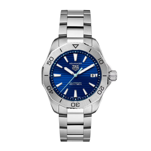 TAG Heuer Aquaracer Professional 200 Solagraph-TAG Heuer Aquaracer Professional 200 Solagraph - WBP1113.BA0000