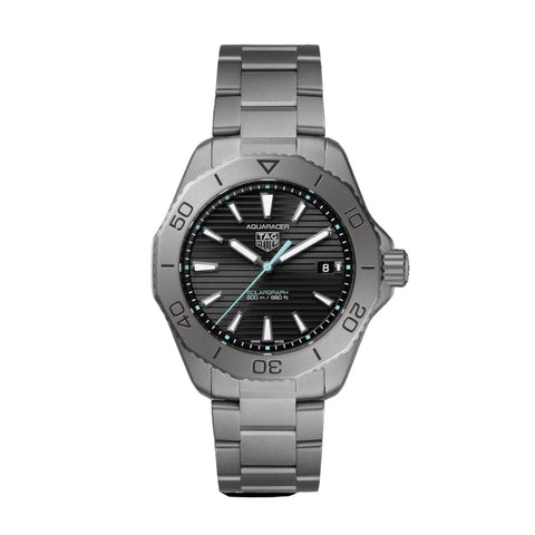 TAG Heuer Aquaracer Professional 200 Solargraph-TAG Heuer Aquaracer Professional 200 Solargraph - WBP1180.BF0000