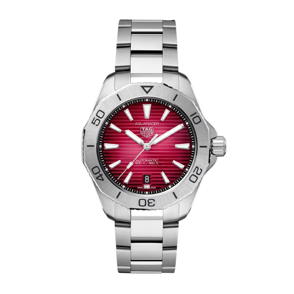 TAG Heuer Aquaracer  Professional 200-TAG Heuer Aquaracer Professional 200 - WBP2114.BA0627