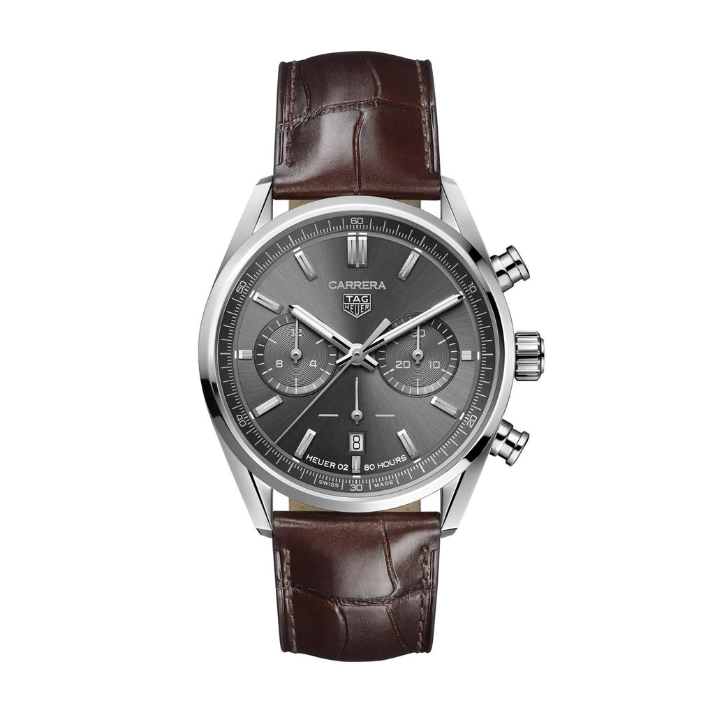 TAG Heuer Carrera Automatic Chronograph-Tag Heuer Carrera Automatic Chronograph - CBN2012.FC6483