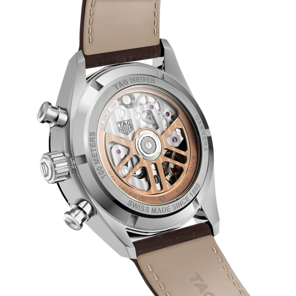 TAG Heuer Carrera Automatic Chronograph-Tag Heuer Carrera Automatic Chronograph - CBN2012.FC6483